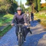 Wine Tour in E-Bike a Roma su via Appia Antica