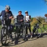 Wine Tour in E-Bike a Roma su via Appia Antica