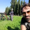 Wine Tour in E-Bike a Roma su via Appia Antica
