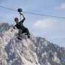 Zipline in Trentino a San Vigilio di Marebbe