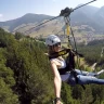 Zipline in Trentino a San Vigilio di Marebbe