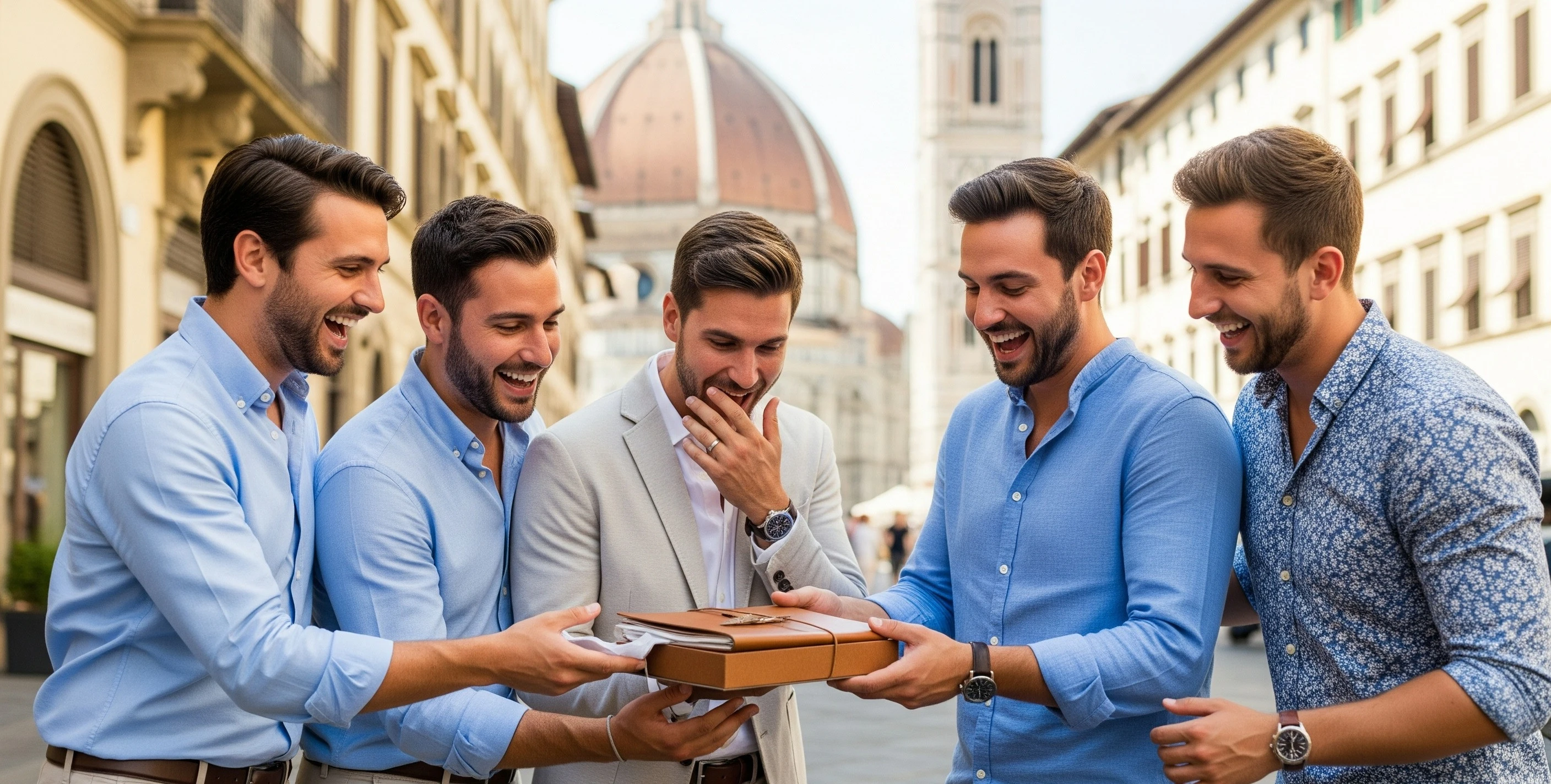 Addio al celibato in Toscana e a Firenze: le 70 migliori idee