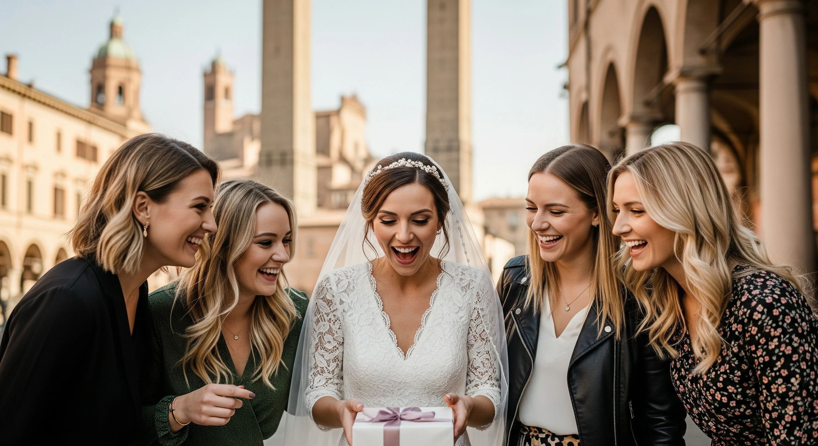Addio al nubilato Bologna e Emilia Romagna: le 30 migliori idee