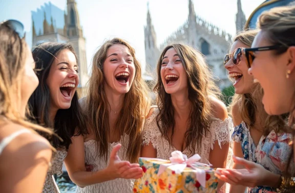 Addio al nubilato a Milano e Lombardia: le 50 migliori idee