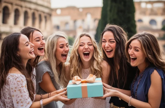 Addio al nubilato a Roma e Lazio: le 50 migliori idee