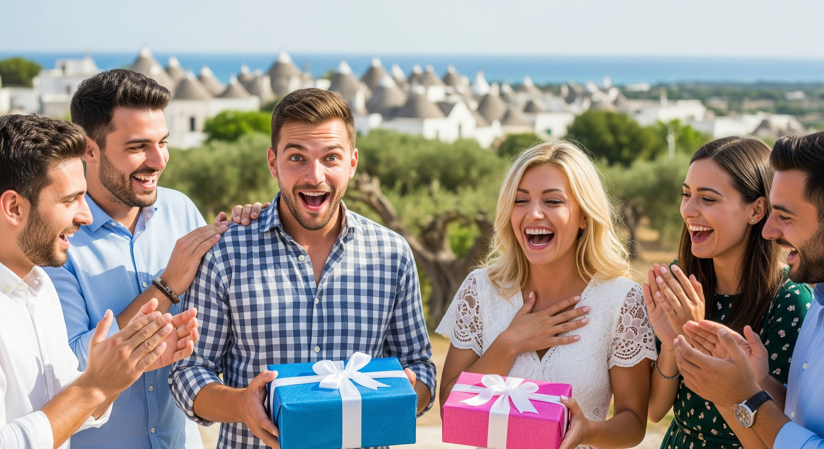 Addio al nubilato/celibato in Puglia a Bari, Lecce e Taranto: le 35 migliori idee