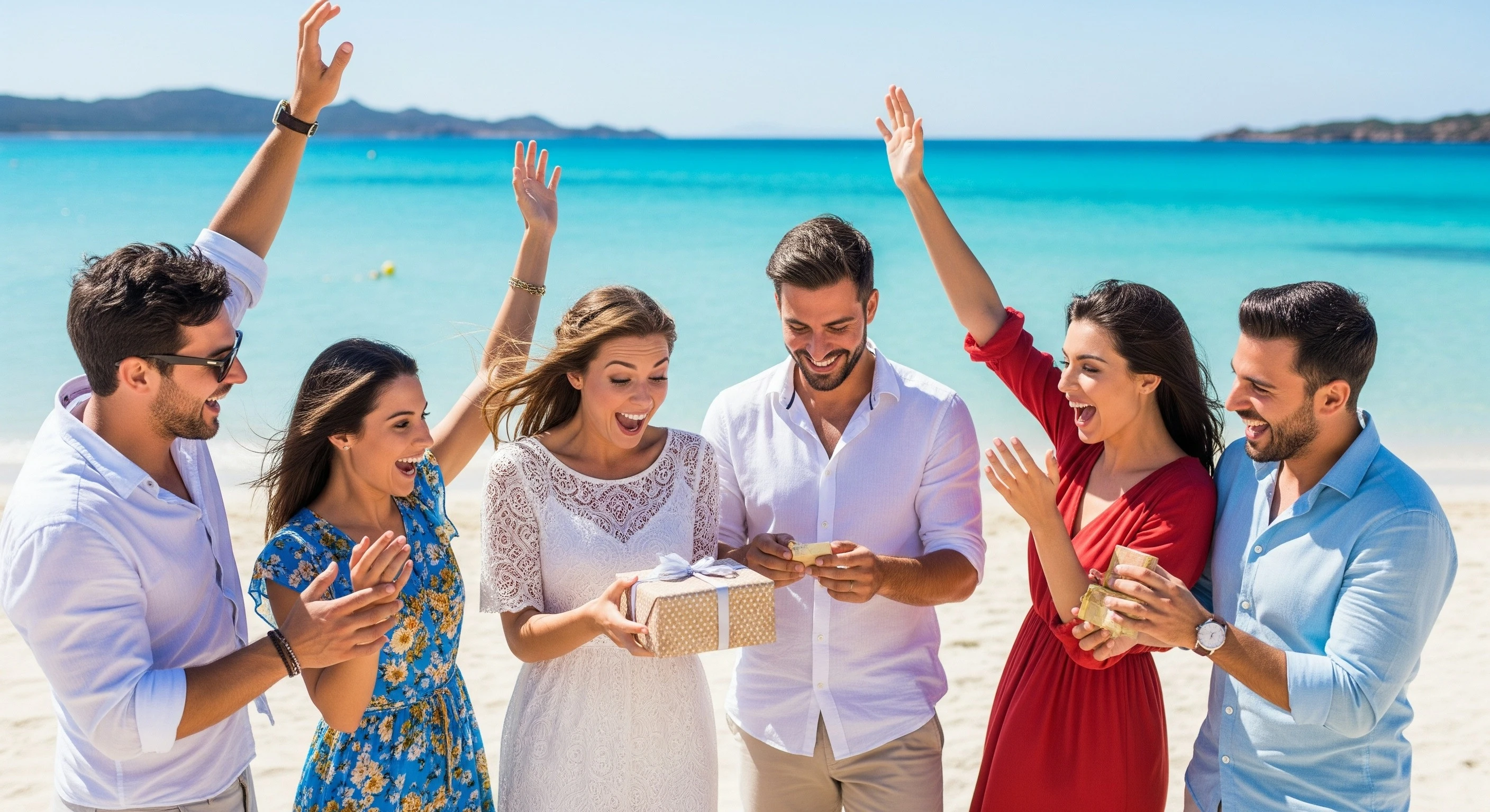 Addio al nubilato/celibato in Sardegna e Cagliari: le 30 migliori idee