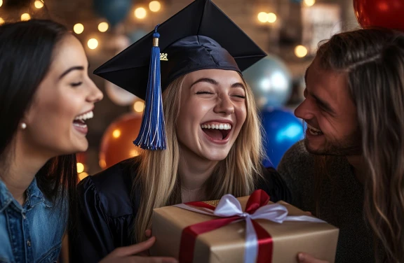 Regali di Laurea Donna: +500 idee per lei