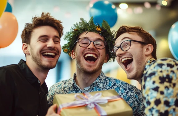 Regali di Laurea Uomo