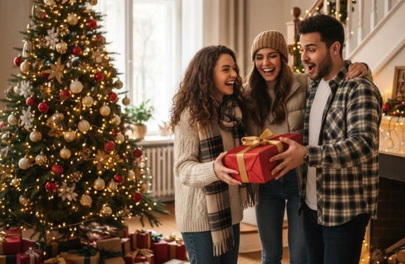 Regali di Natale per amico
