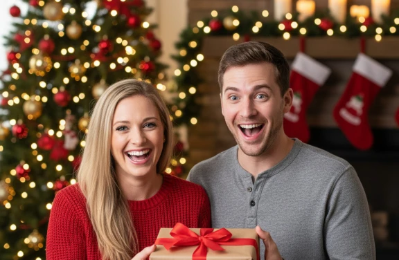 Regali di Natale per coppia