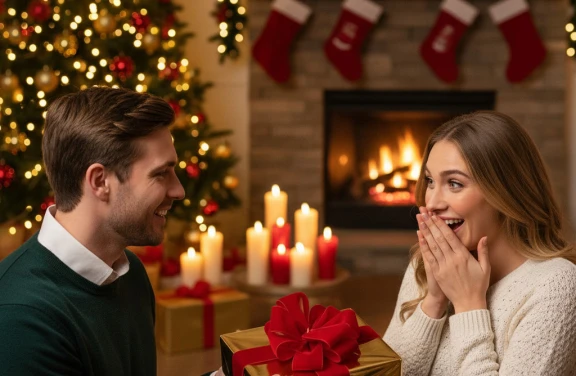 Regali di Natale per donna