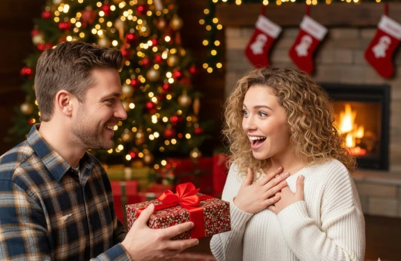 Regali di Natale per fidanzata