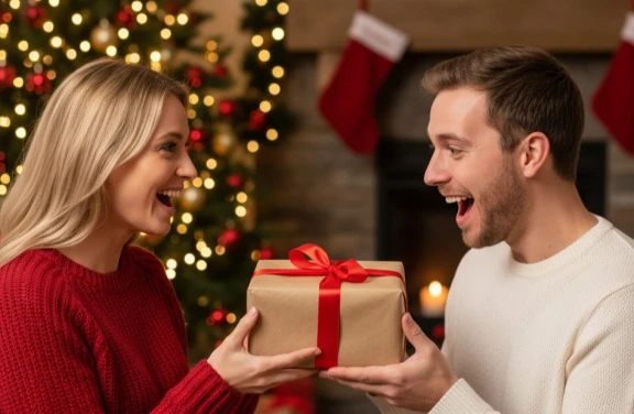 Regali di Natale per fidanzato