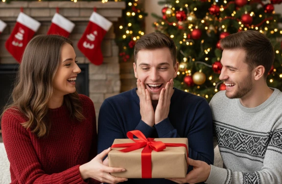 Regali di Natale per fratello