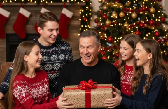 Regali di Natale per papà