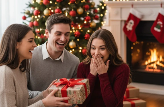 Regali di Natale per sorella