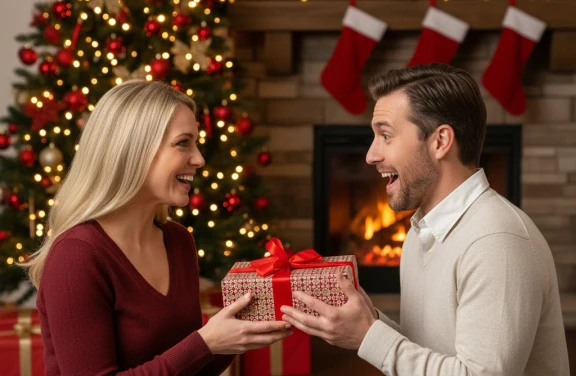 Regali di Natale per uomo