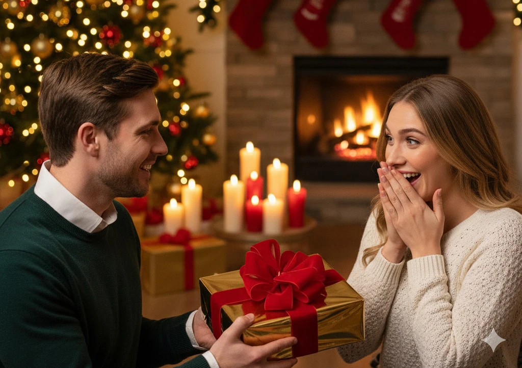 Regali di Natale per donna