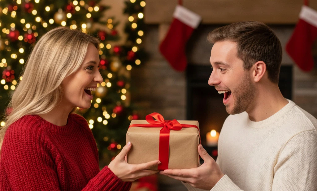 Regali di Natale per fidanzato