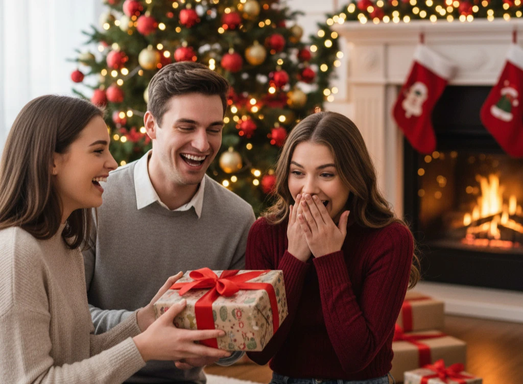 Regali di Natale per sorella