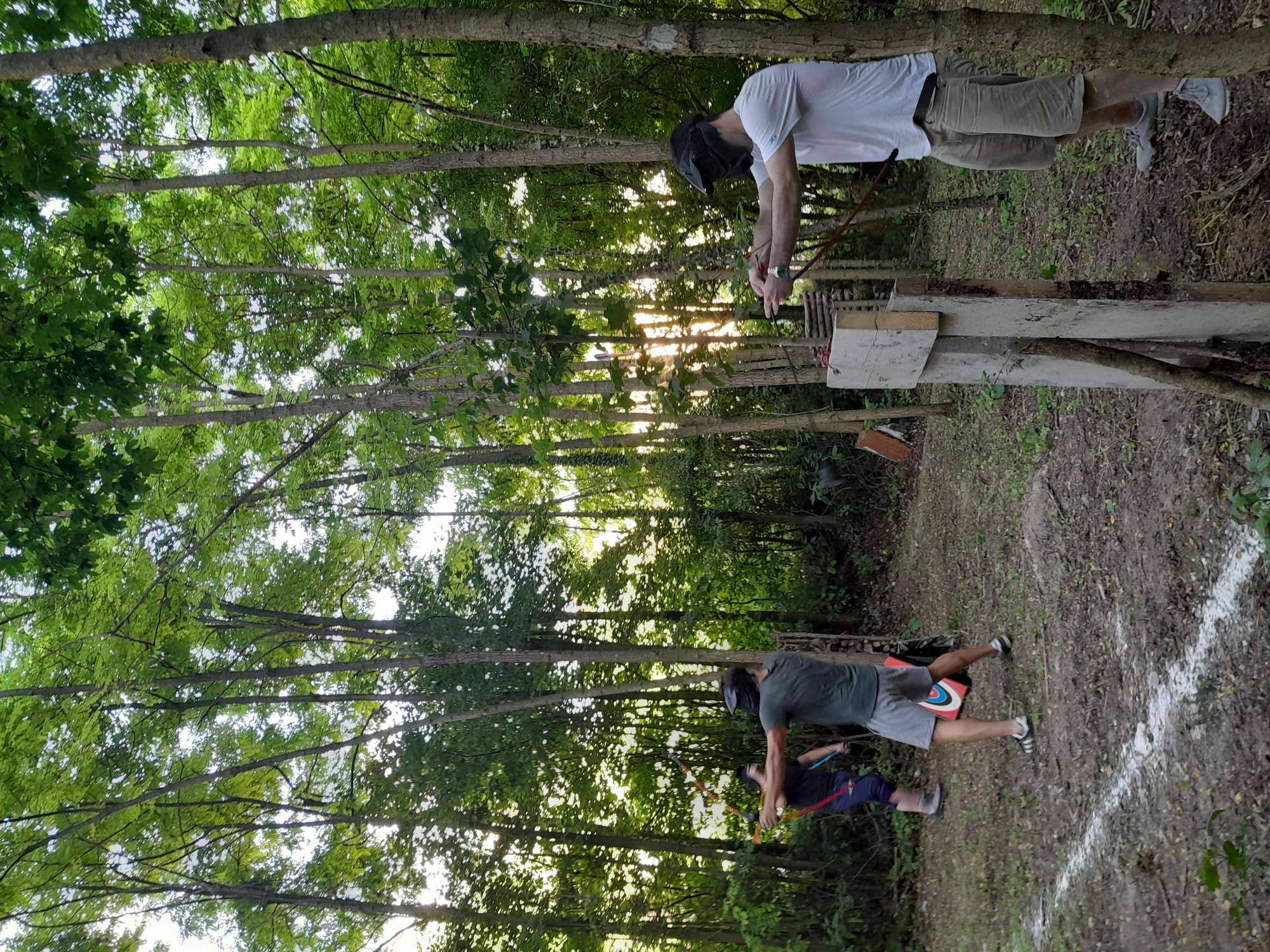 Archery Tag in Valnerina