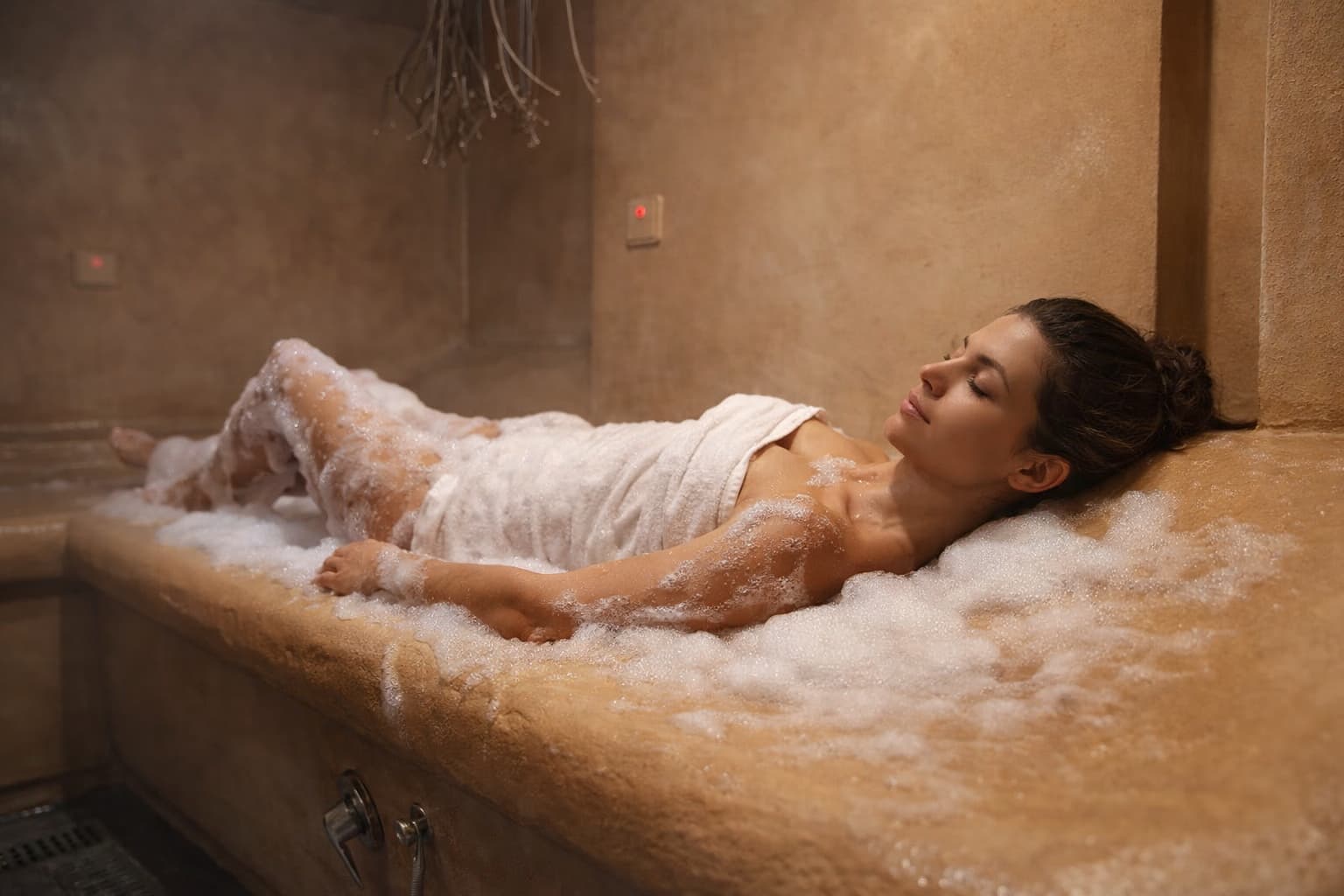 Day Spa di coppia in Costiera Amalfitana