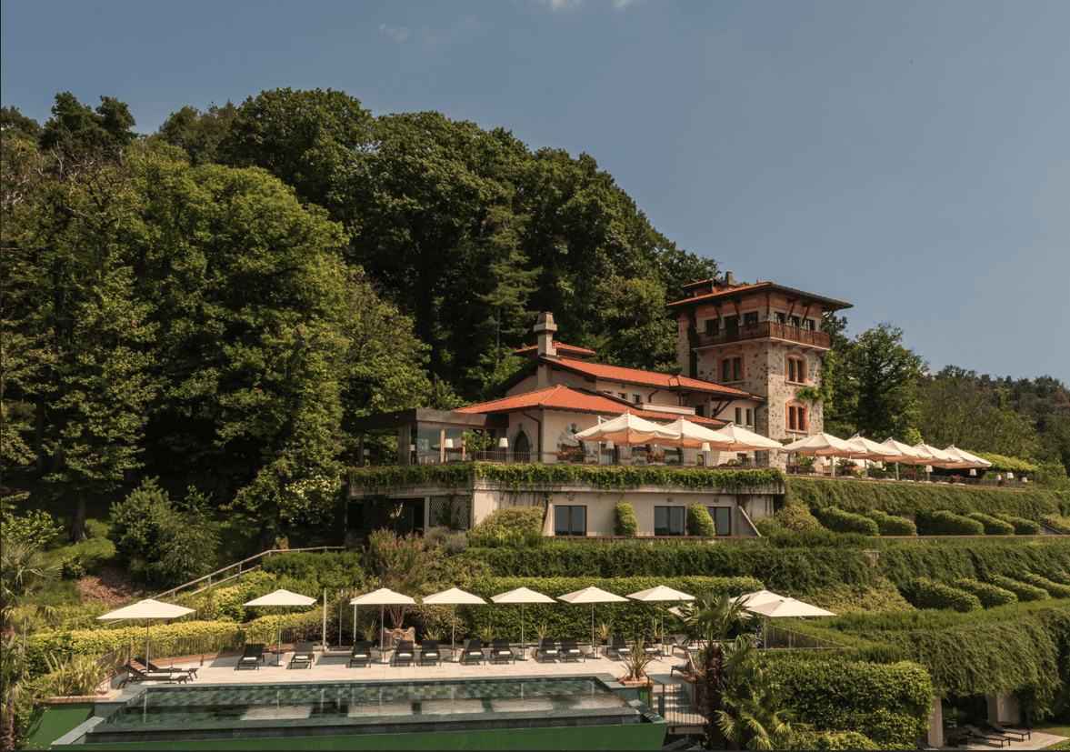 Day Spa vicino al Lago di Como