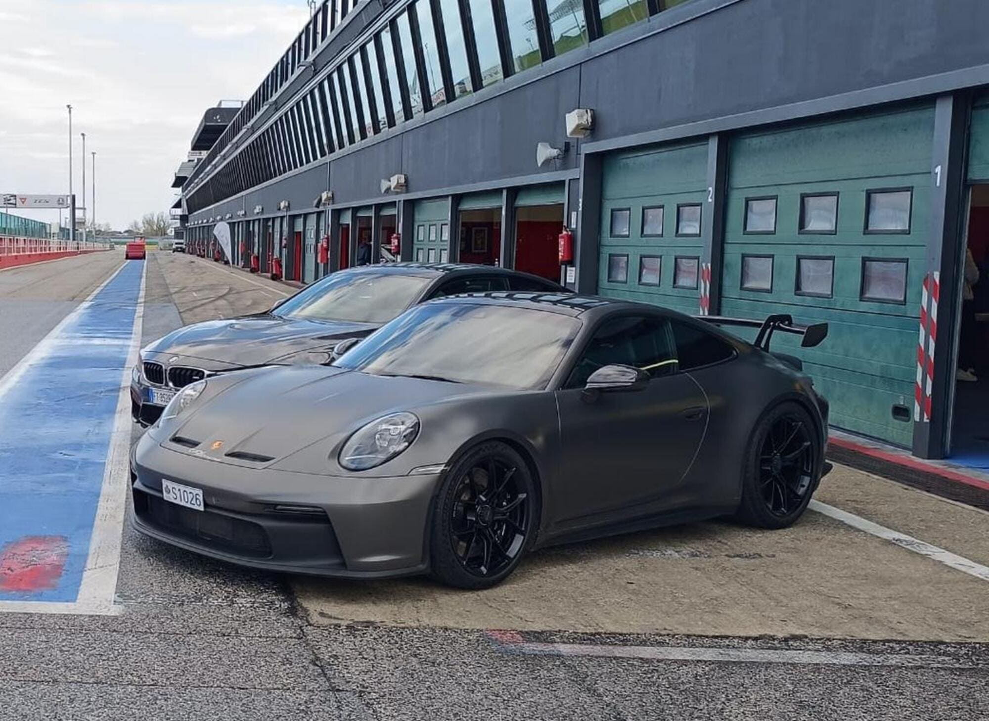 Giri in pista al Kartodromo Riviera Verde di Misano Adriatico