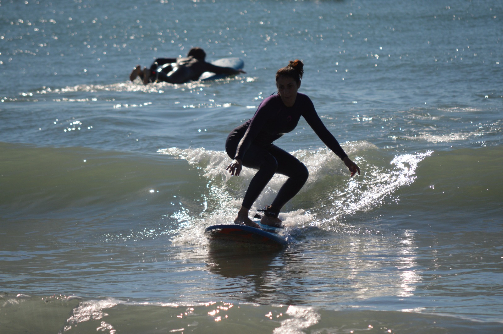 Lezione di Surf di 2 ore ad Ostia vicino Roma