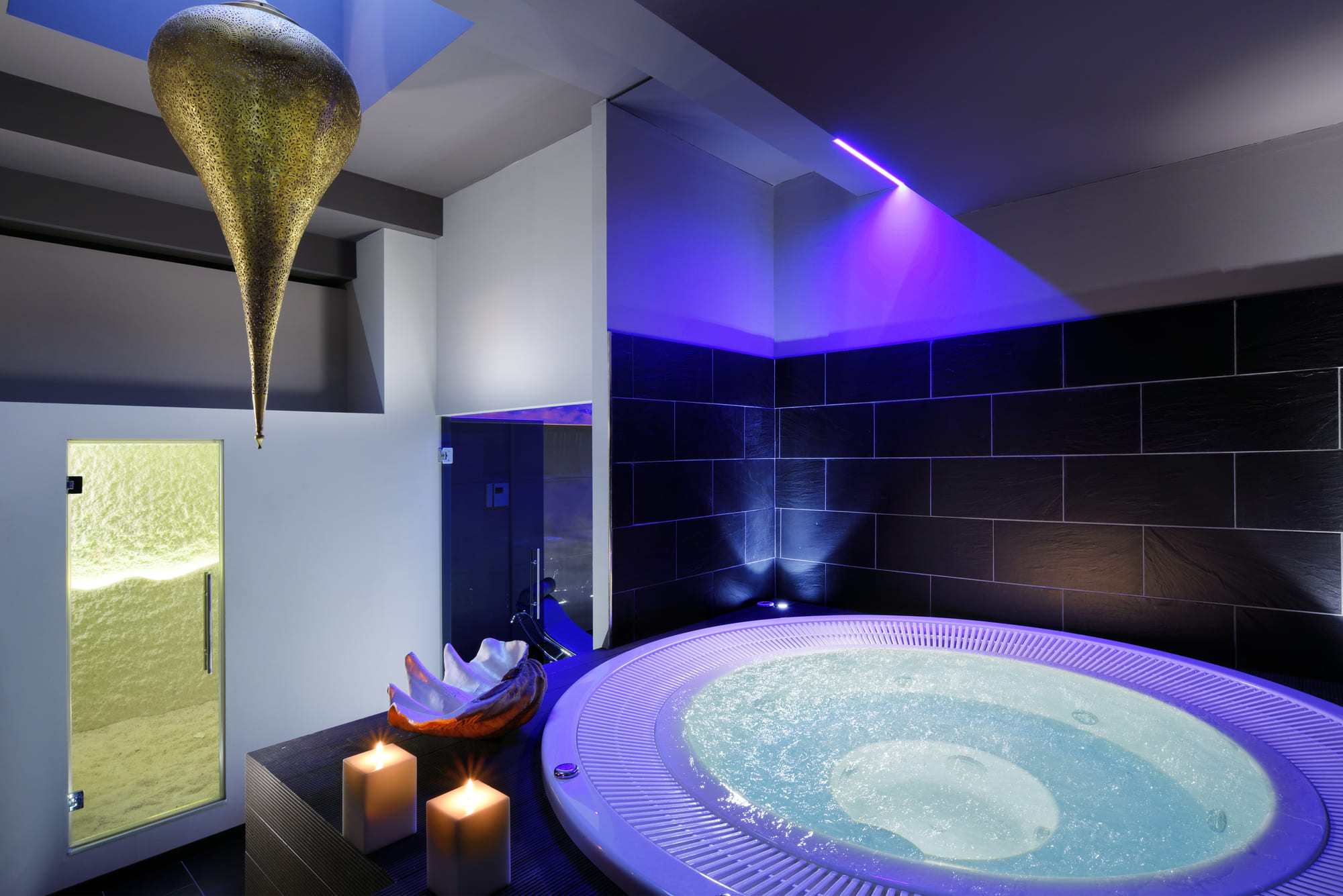 Soggiorno Spa di coppia vicino Verona