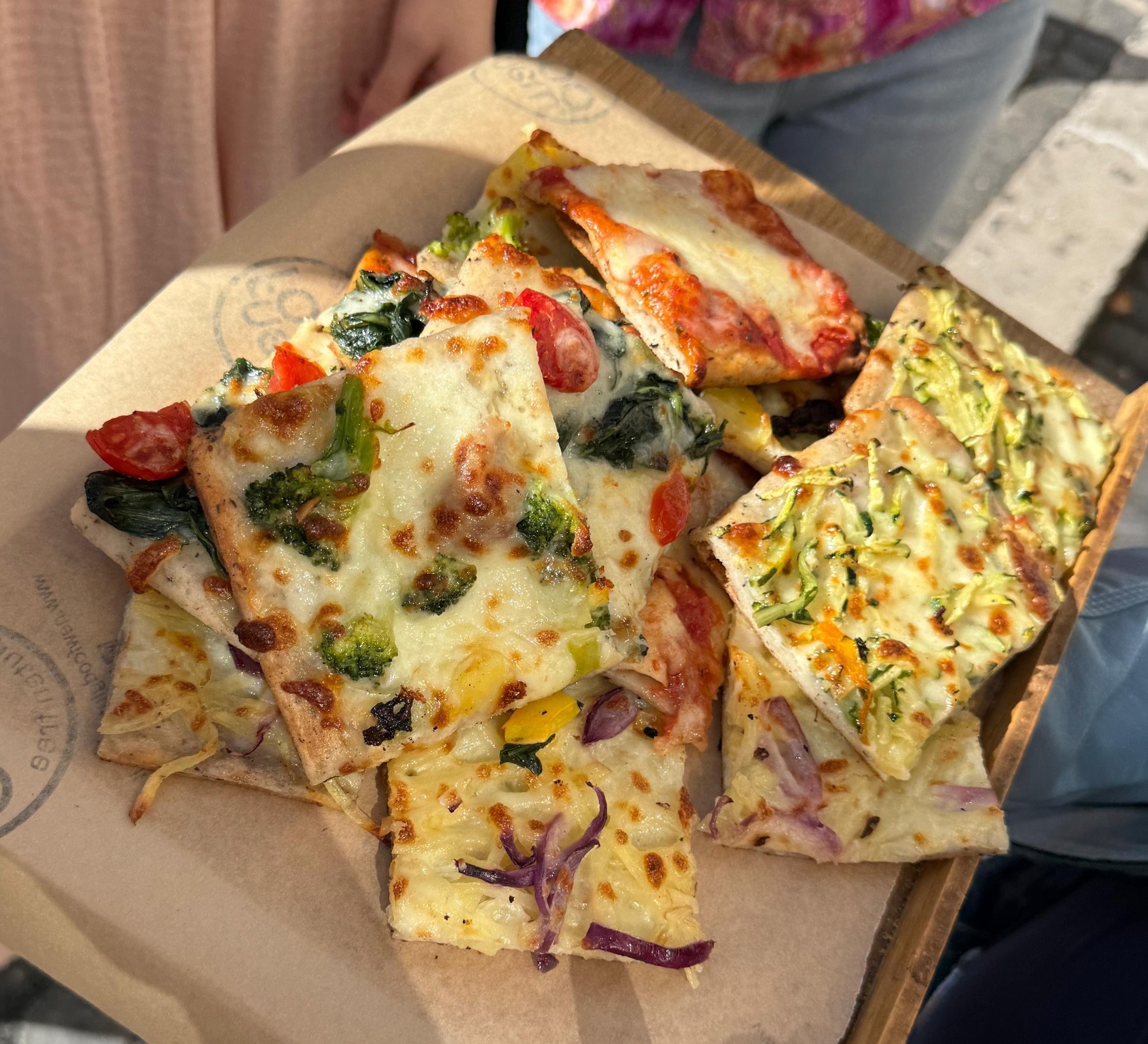 Tour Gastronomico Gluten Free nel centro storico di Roma