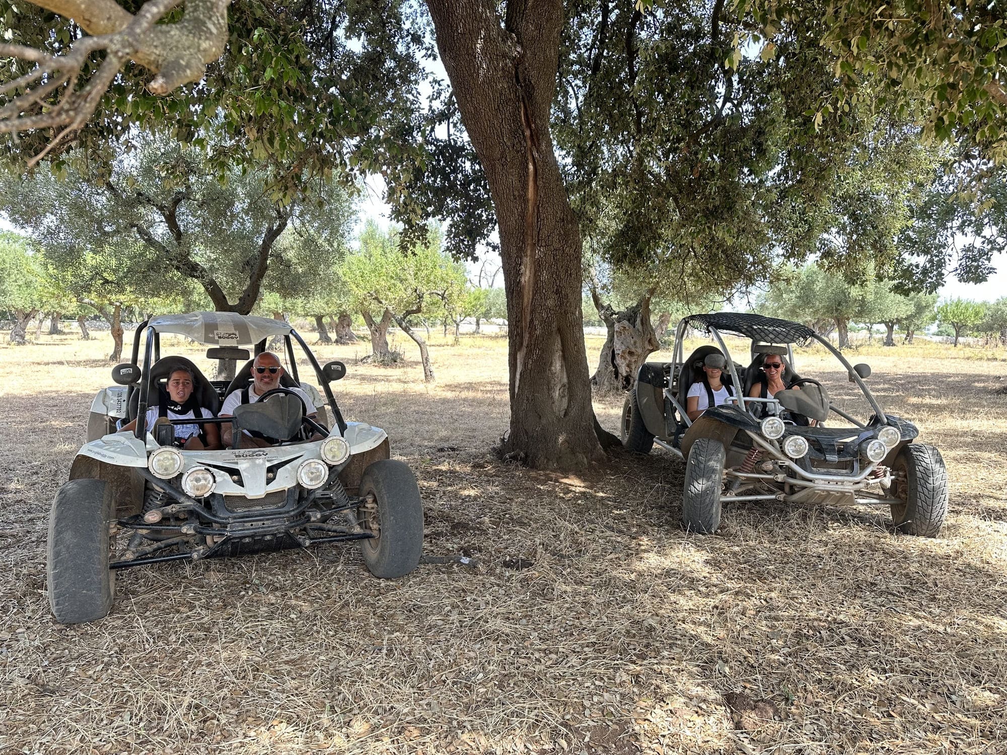 Escursione di 2 ore in Dune Buggy vicino Alberobello