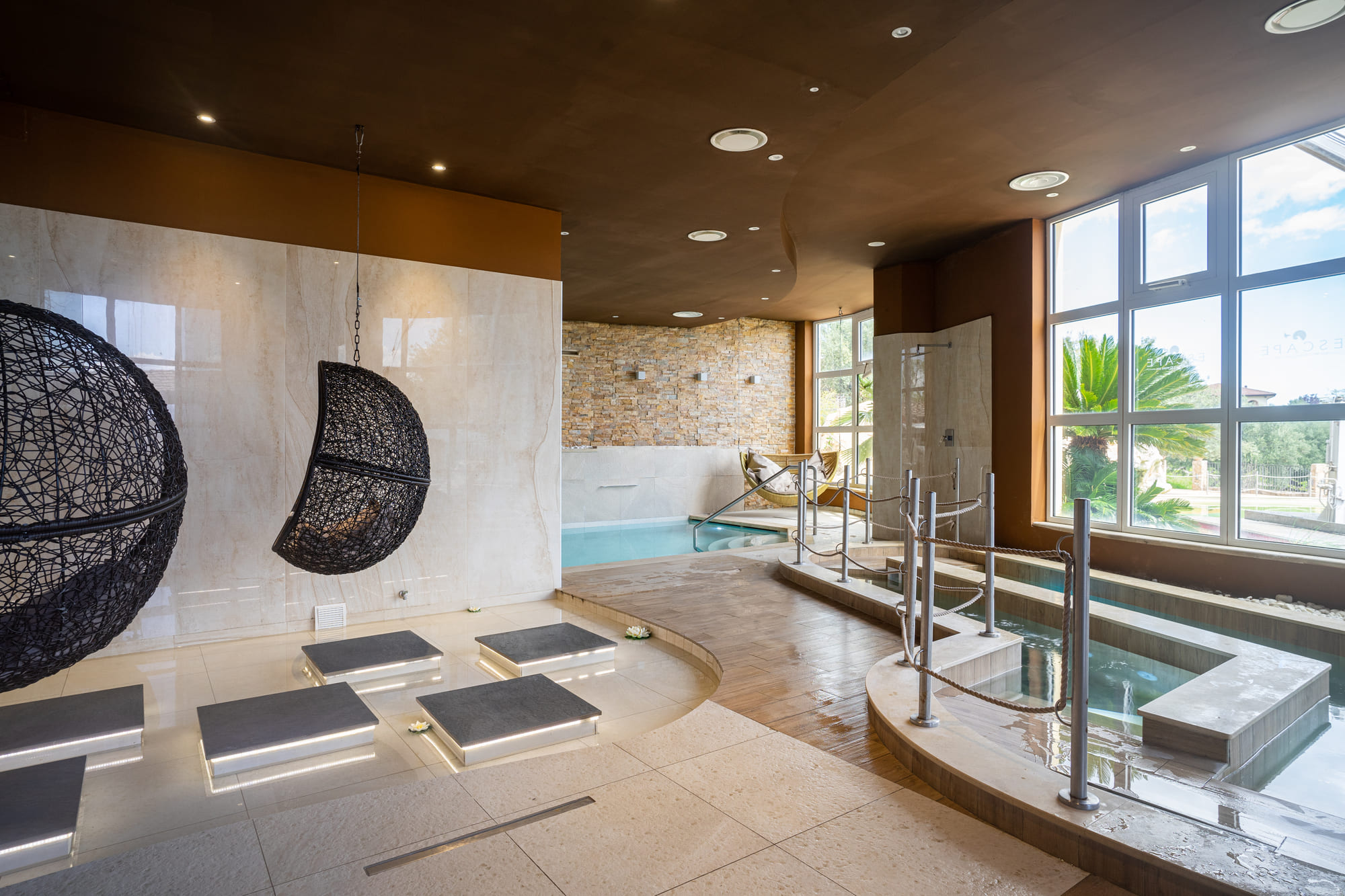 Addio al nubilato in Spa con aperitivo vicino Cosenza