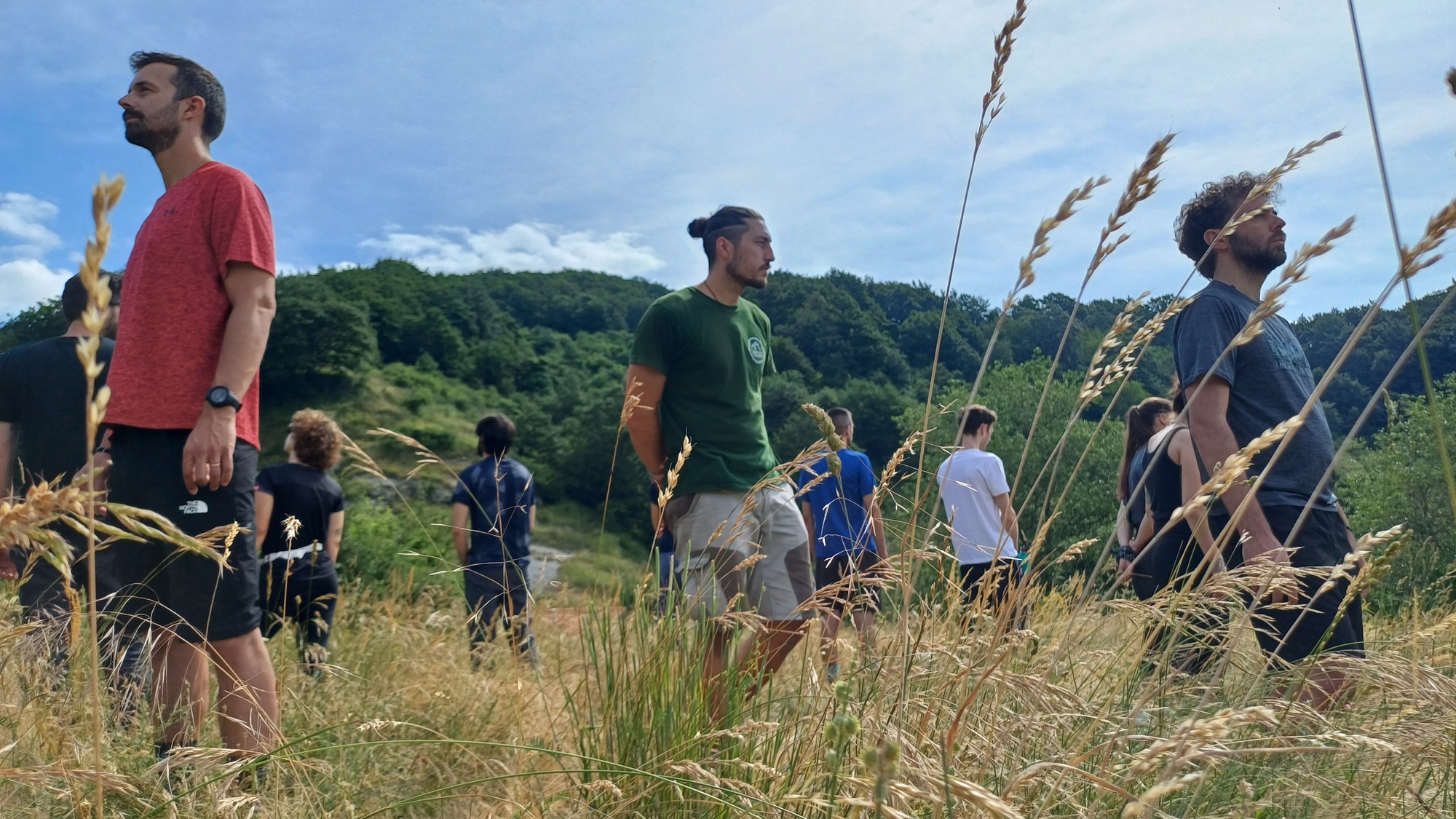 Orienteering nei boschi dell'Appenino Bolognese