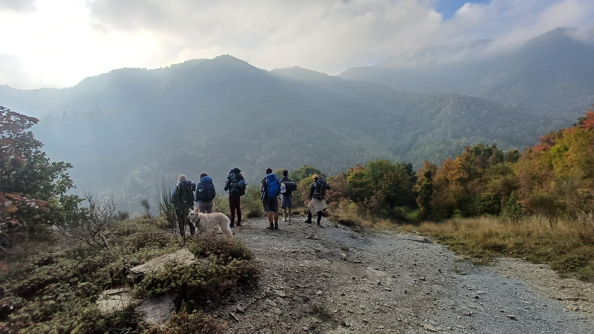 Corso di sopravvivenza di 2 giorni vicino Firenze 