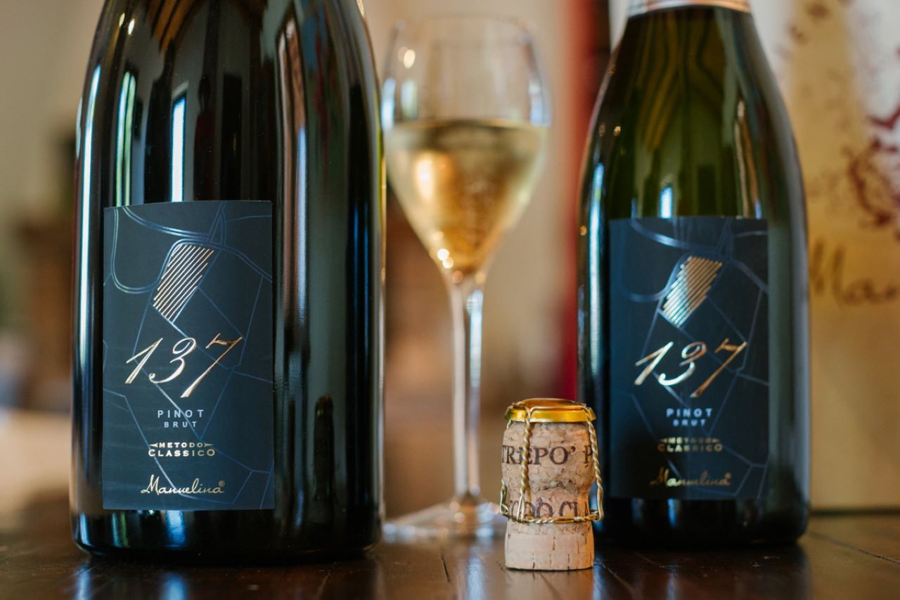 Visita e degustazione di bollicine nell'Oltrepò Pavese