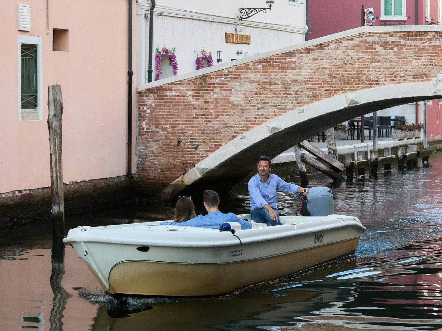Tour in barca a Chioggia nella Laguna Veneta