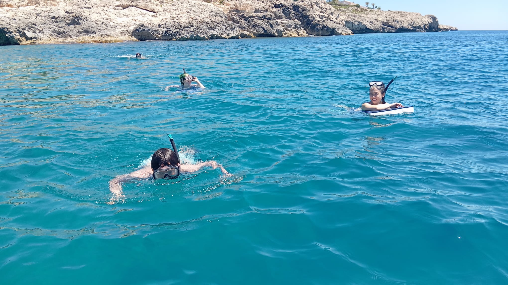 Tour in barca a vela con snorkeling a Siracusa
