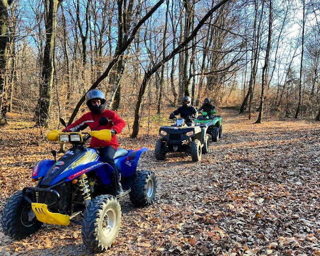 Escursione in Quad sul Lago Maggiore