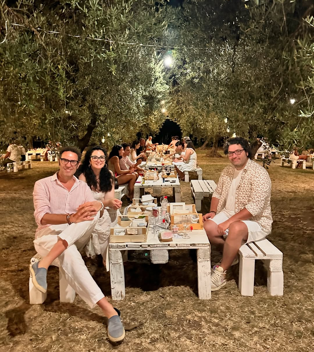 Picnic in vigna con musica dal vivo sulla Costa dei Trabocchi