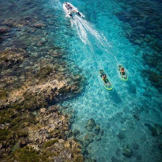 Seaboard Experience a Torre Vado nel Salento