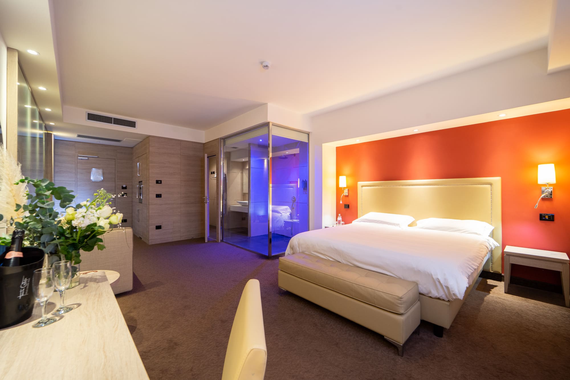 Soggiorno benessere in relais vicino Cosenza 