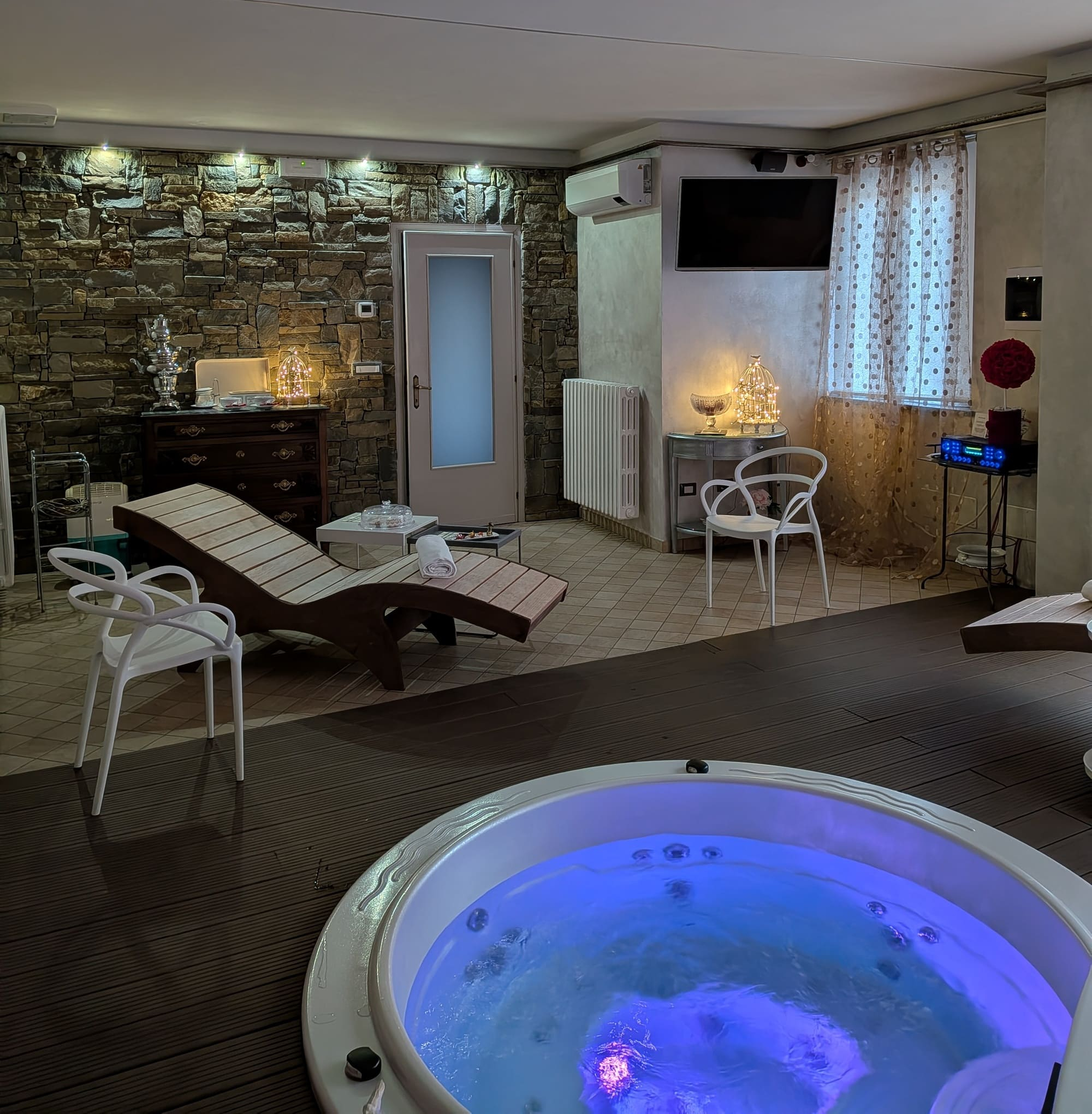 Day Spa privato di coppia nelle Langhe