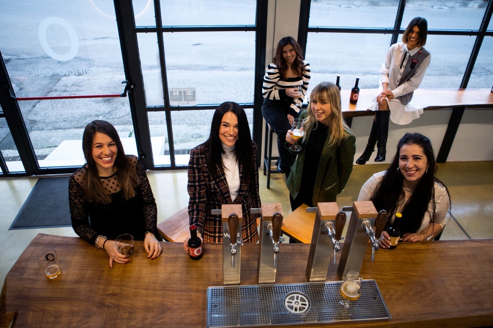 Visita privata e degustazione in birrificio vicino Modena