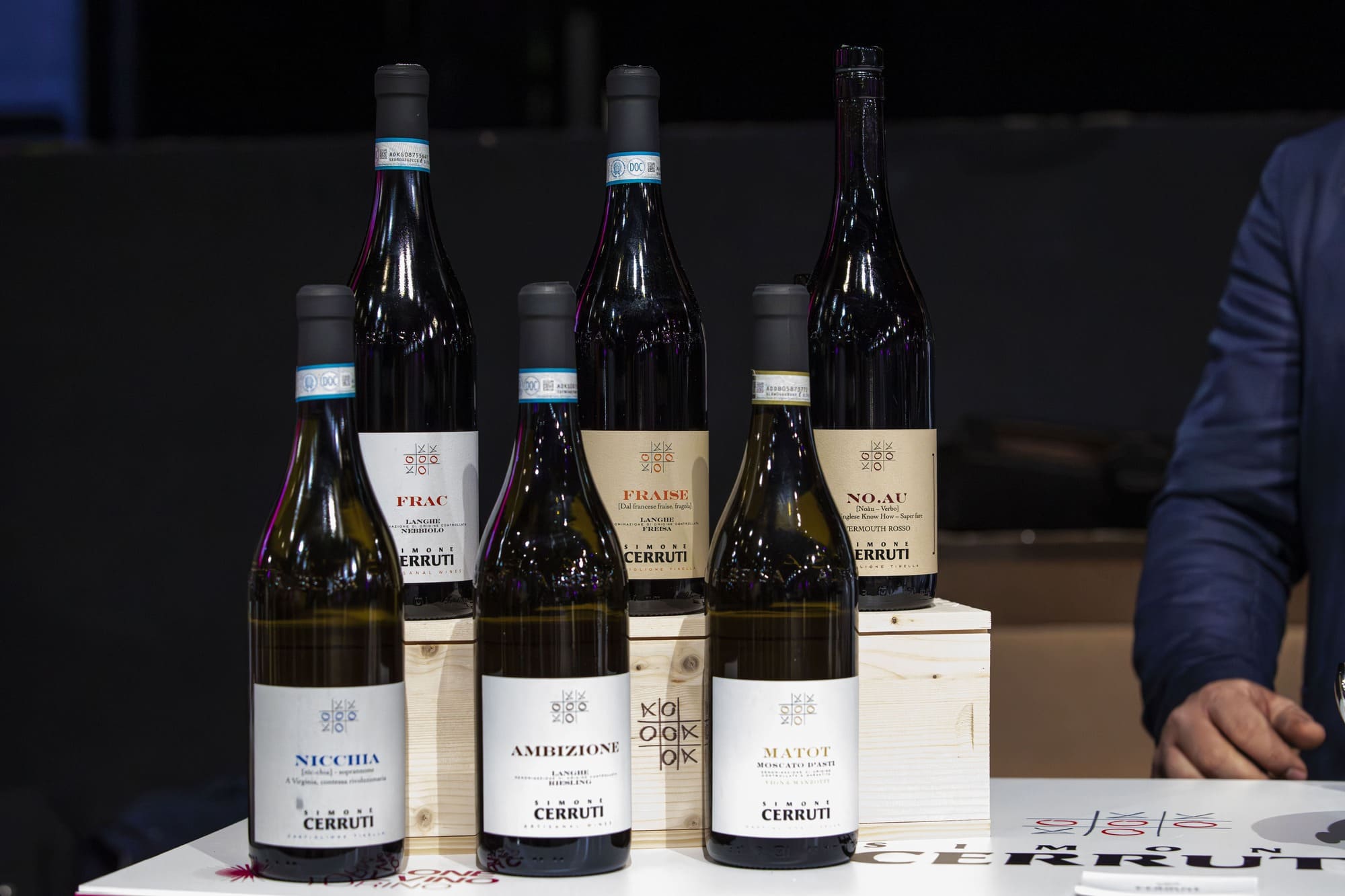 Visita in cantina e degustazione di vini nelle Langhe