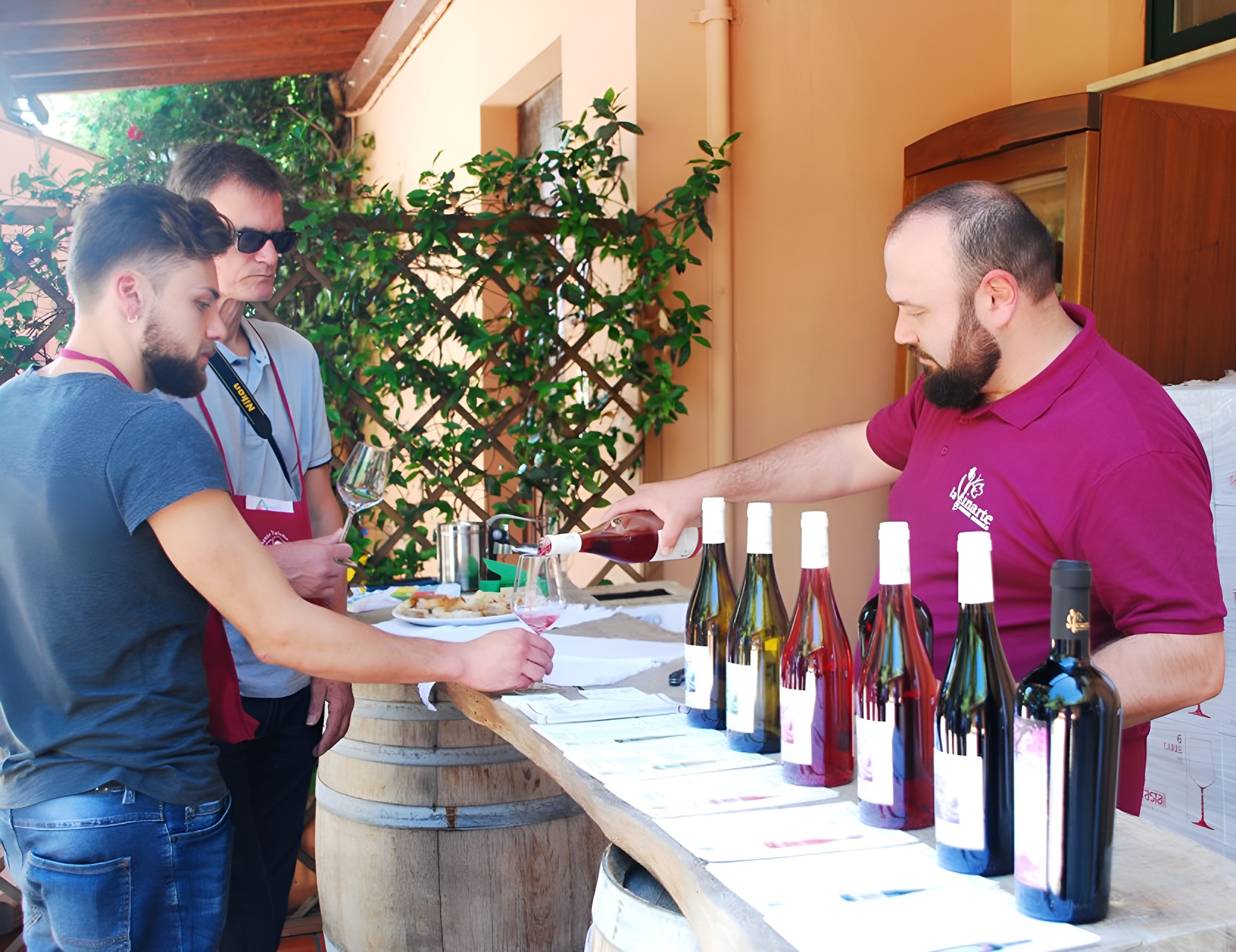 Visita in cantina e degustazione vicino Chieti