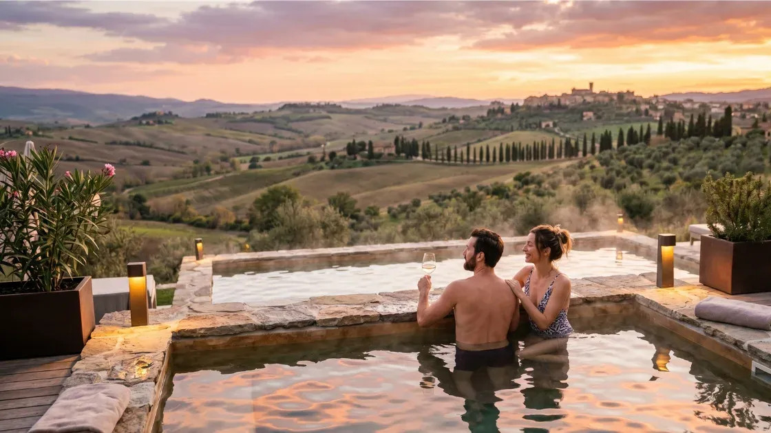 Cosa vedere a Chianciano Terme: luoghi da visitare e attività