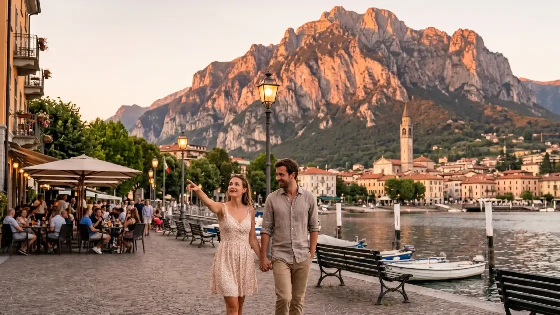 Cosa vedere a Lecco: borghi sul lago, itinerari e attività