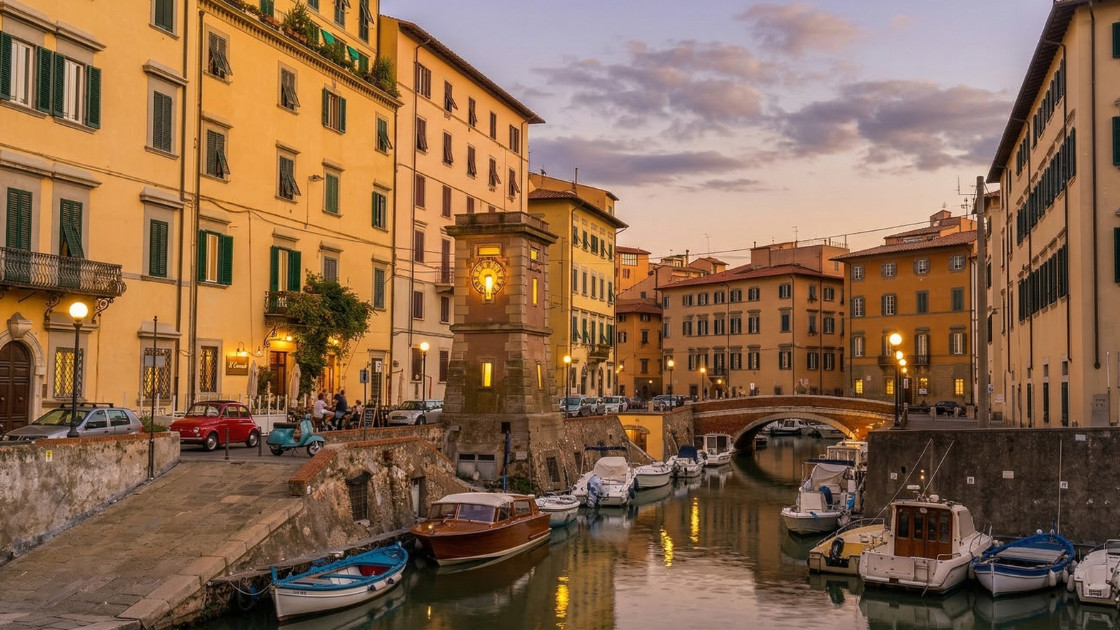 Cosa vedere e fare a Livorno: posti imperdibili e attività